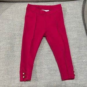 Janie & Jack Leggings/ Pants